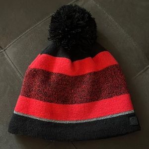 Champion boys winter hat, hardly worn, like brand new